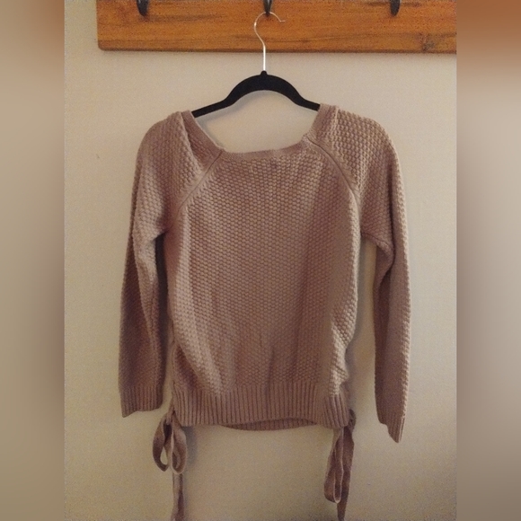 Sweater braided sides - Picture 4 of 4